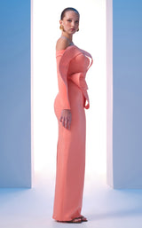 MNM Couture N0618 Coral