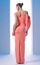 MNM Couture N0618 Coral