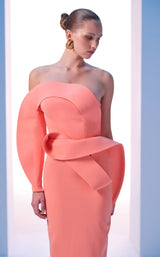 MNM Couture N0618 Coral