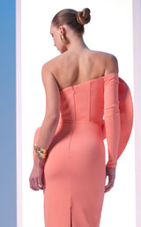 MNM Couture N0618 Coral