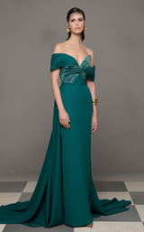 MNM Couture N0627 Green