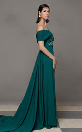 MNM Couture N0627 Green