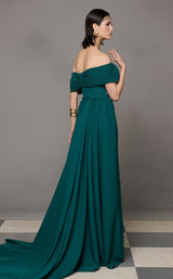 MNM Couture N0627 Green