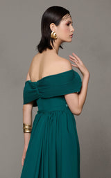 MNM Couture N0627 Green