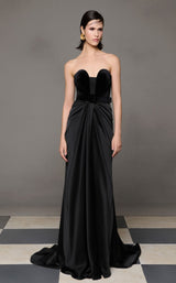 MNM Couture N0634 Black
