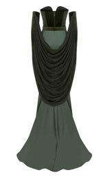 MNM Couture N0634 Olive