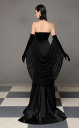 MNM Couture N0634 Black