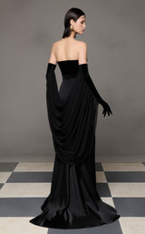 MNM Couture N0634 Black