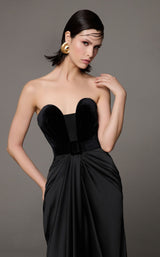 MNM Couture N0634 Black