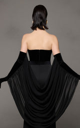 MNM Couture N0634 Black