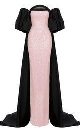 MNM Couture N0635 Pink