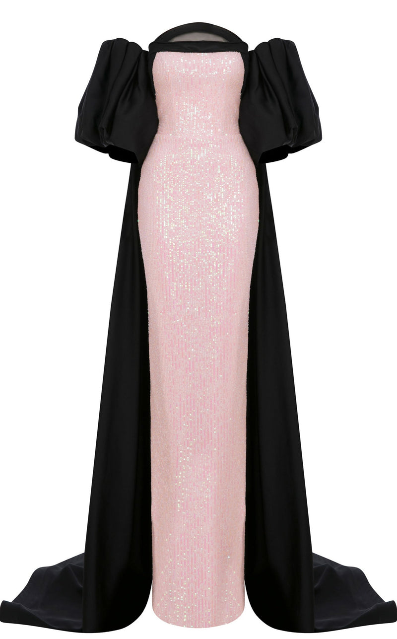 MNM Couture N0635 Pink