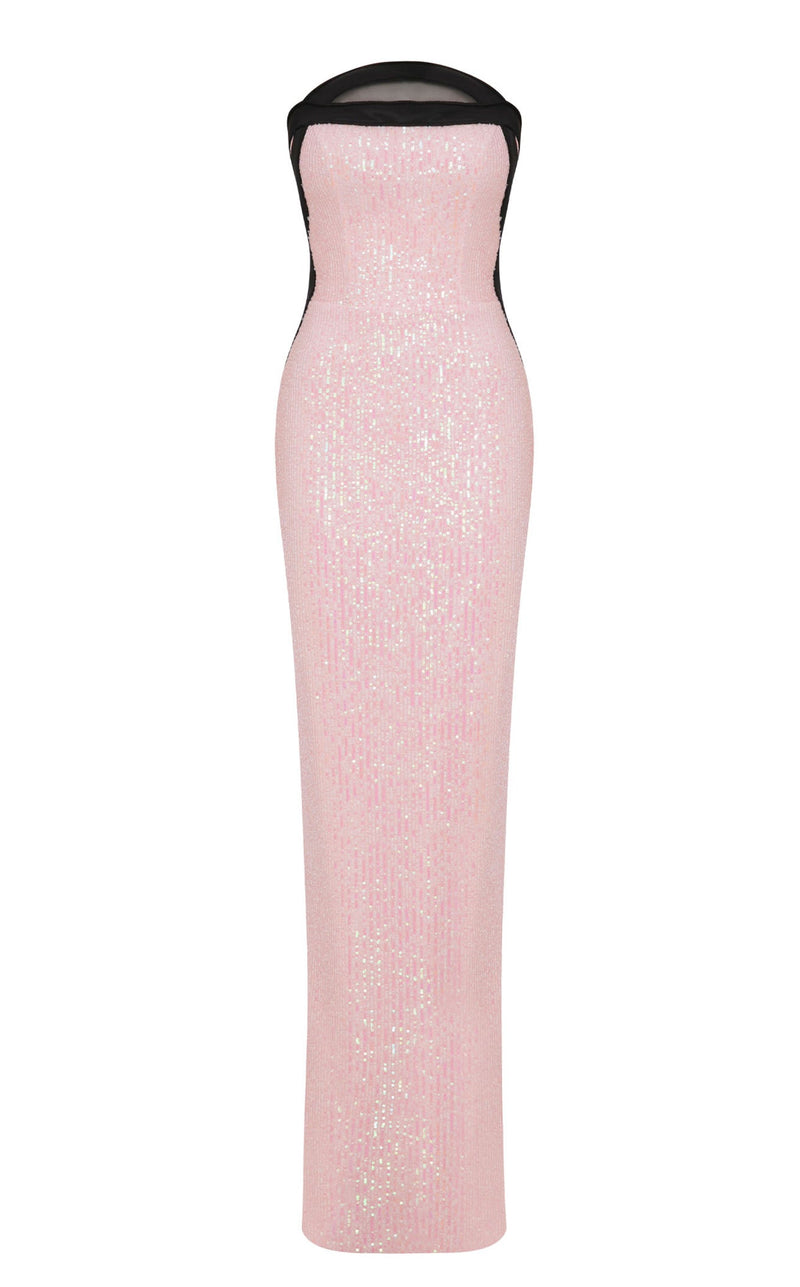 MNM Couture N0635 Pink
