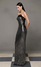 MNM Couture N0635 Silver