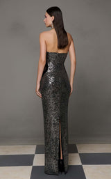 MNM Couture N0635 Silver