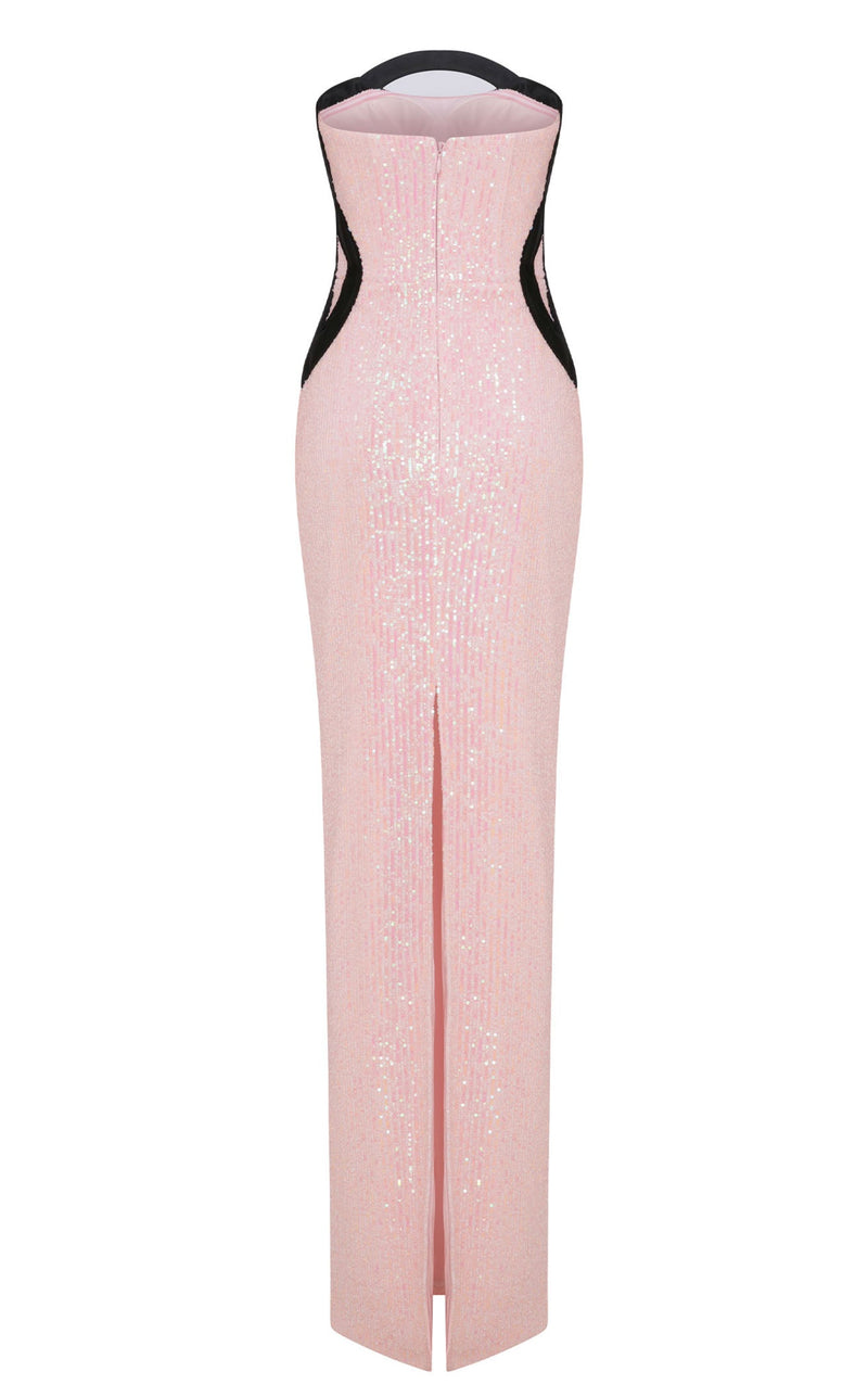 MNM Couture N0635 Pink