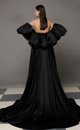 MNM Couture N0635 Silver