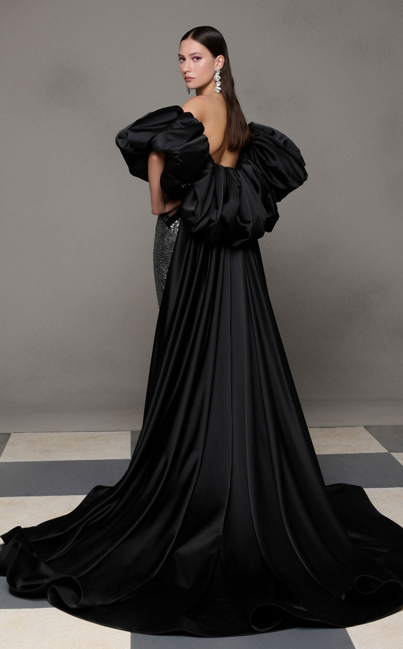 MNM Couture N0635 Silver