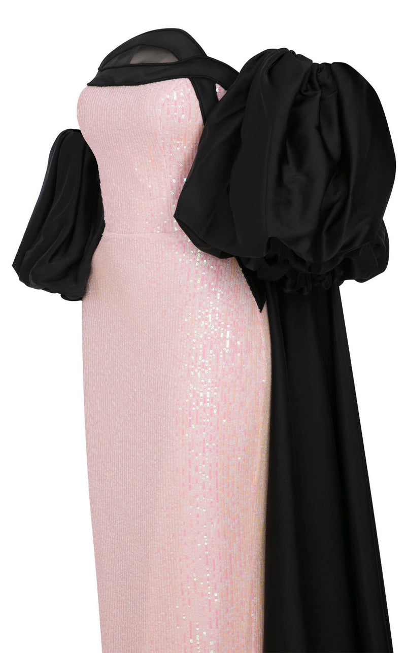 MNM Couture N0635 Pink