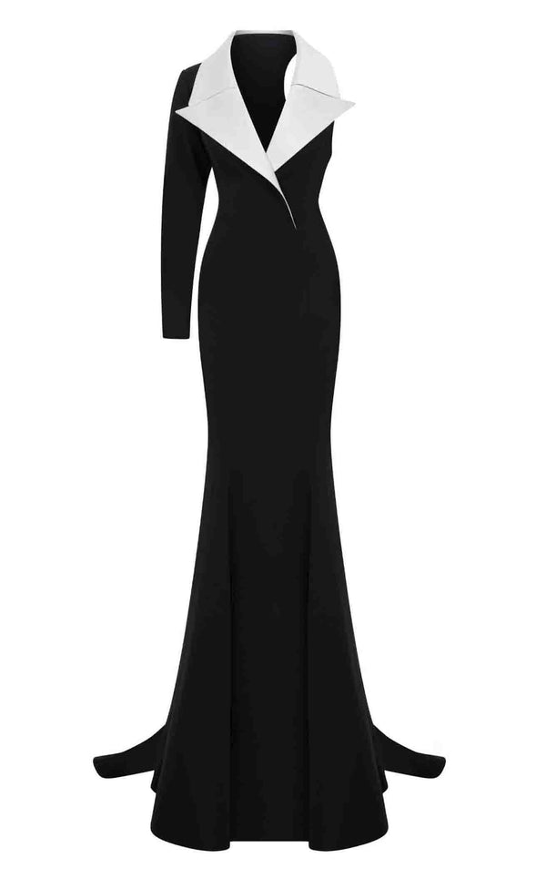 MNM Couture N0638 Black