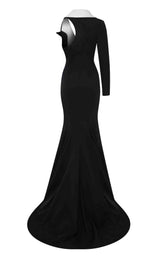 MNM Couture N0638 Black