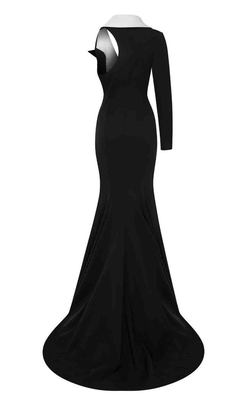 MNM Couture N0638 Black