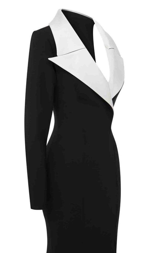 MNM Couture N0638 Black
