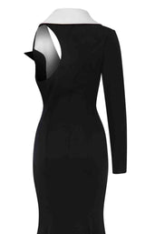 MNM Couture N0638 Black