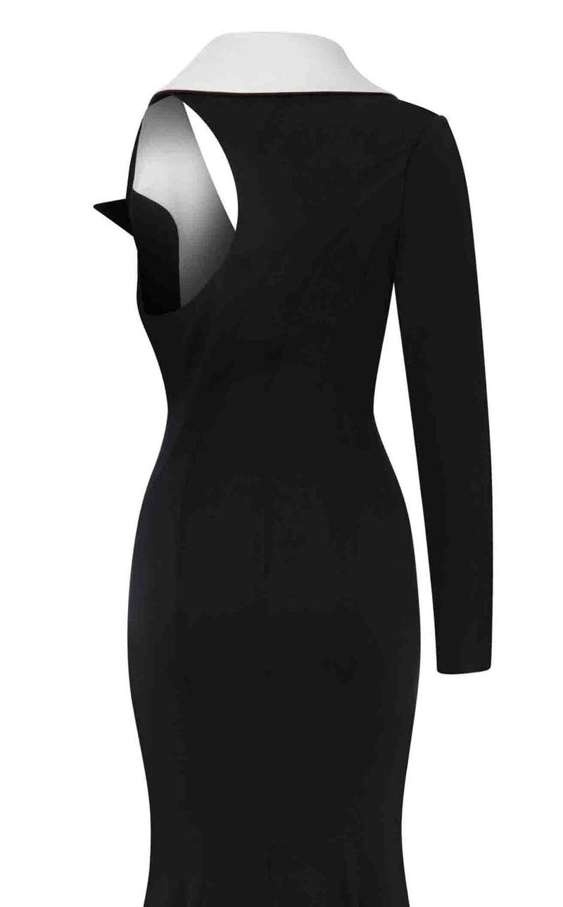 MNM Couture N0638 Black