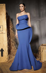 MNM Couture N0640 Indigo
