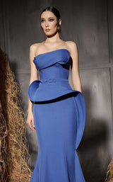 MNM Couture N0640 Indigo