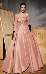 MNM Couture N0642 Light Pink