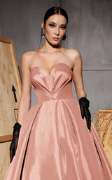 MNM Couture N0642 Light Pink