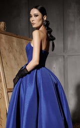 MNM Couture N0642 Blue