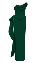 MNM Couture N0647 Green