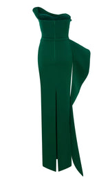 MNM Couture N0647 Green