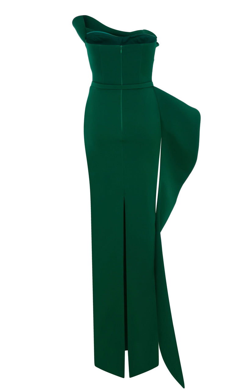 MNM Couture N0647 Green