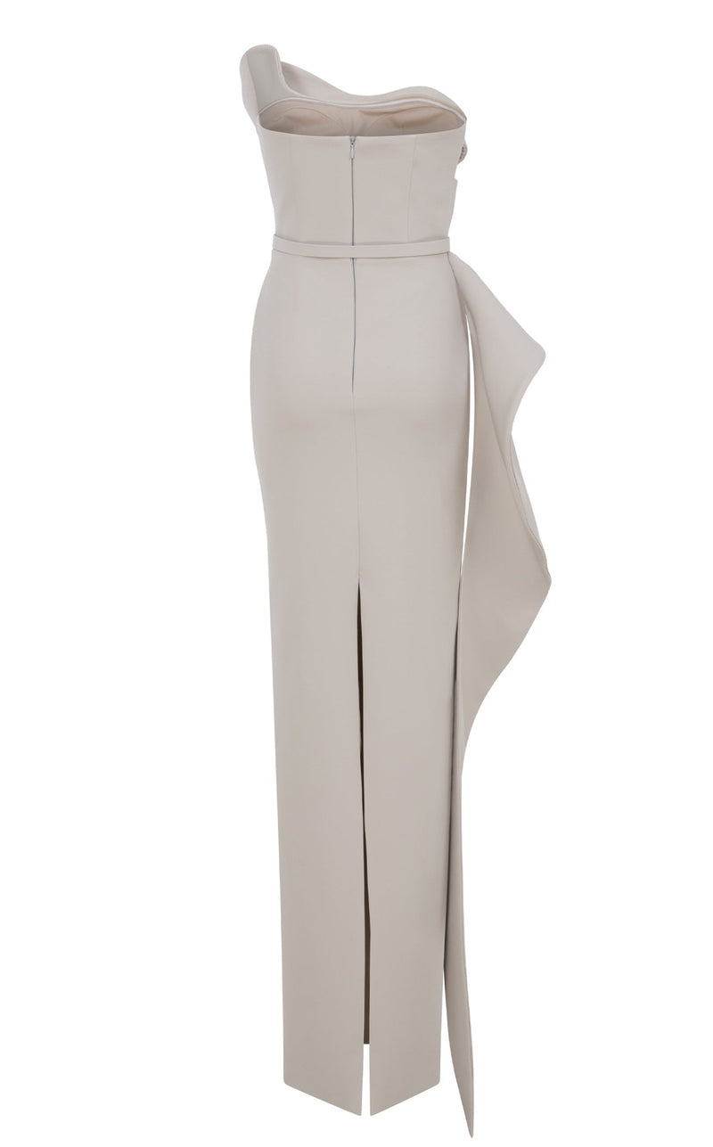 MNM Couture N0647 Grey