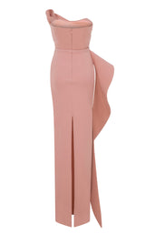 MNM Couture N0647 Salmon