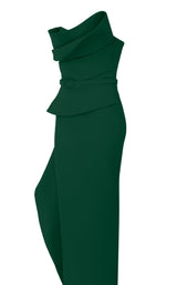 MNM Couture N0647 Green