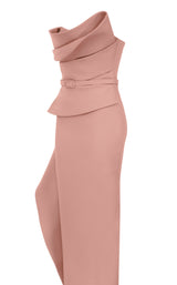 MNM Couture N0647 Salmon