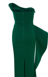 MNM Couture N0647 Green