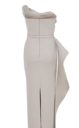 MNM Couture N0647 Grey