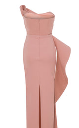 MNM Couture N0647 Salmon