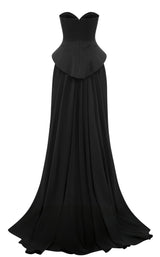 MNM Couture N0648 Black-Olive