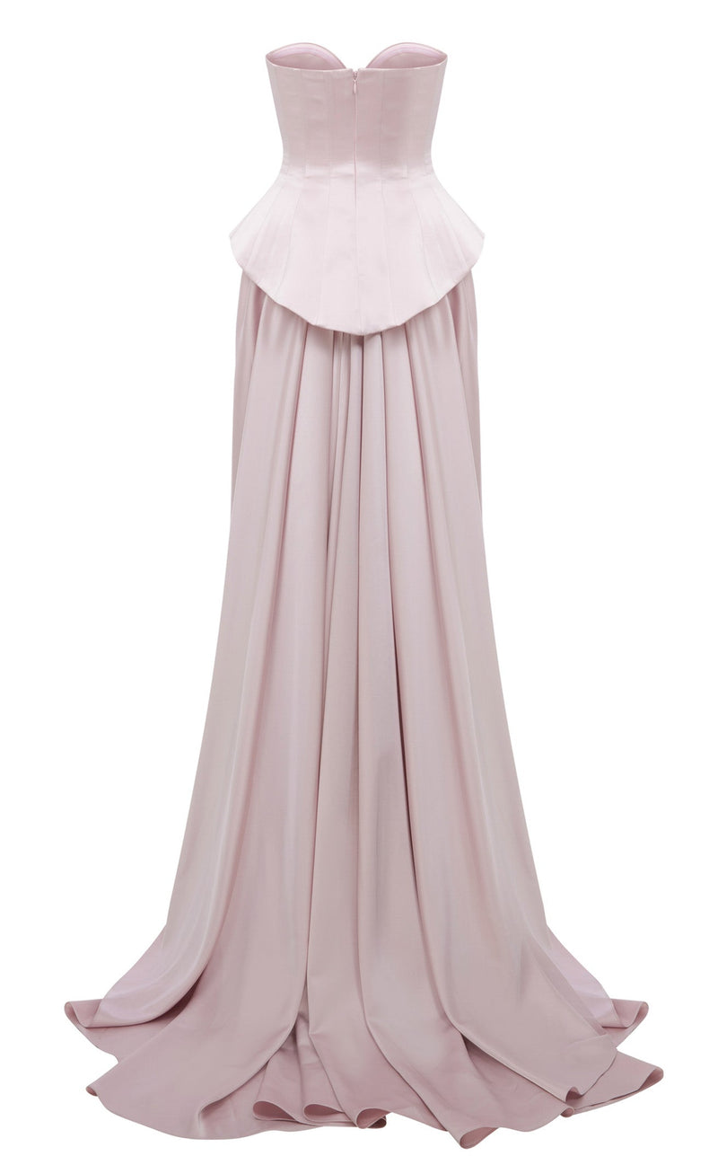 MNM Couture N0648 Salmon