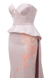 MNM Couture N0648 Salmon