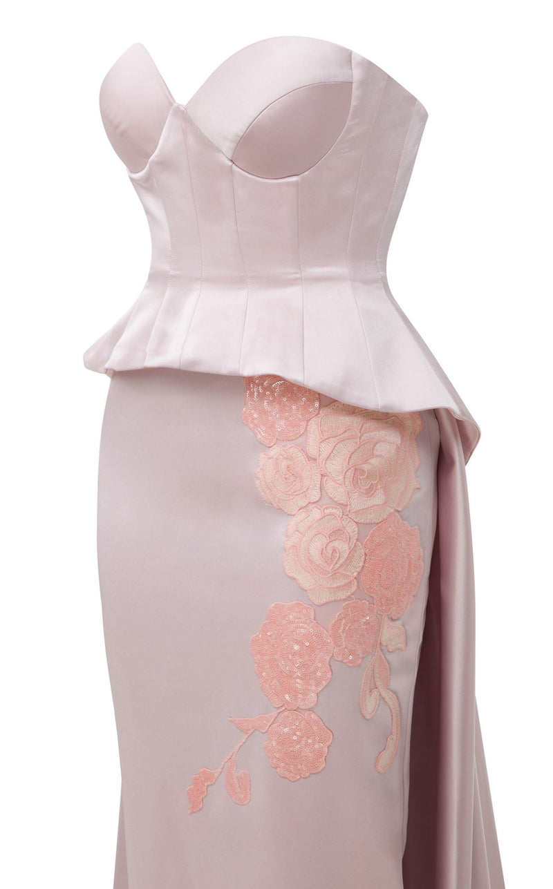 MNM Couture N0648 Salmon