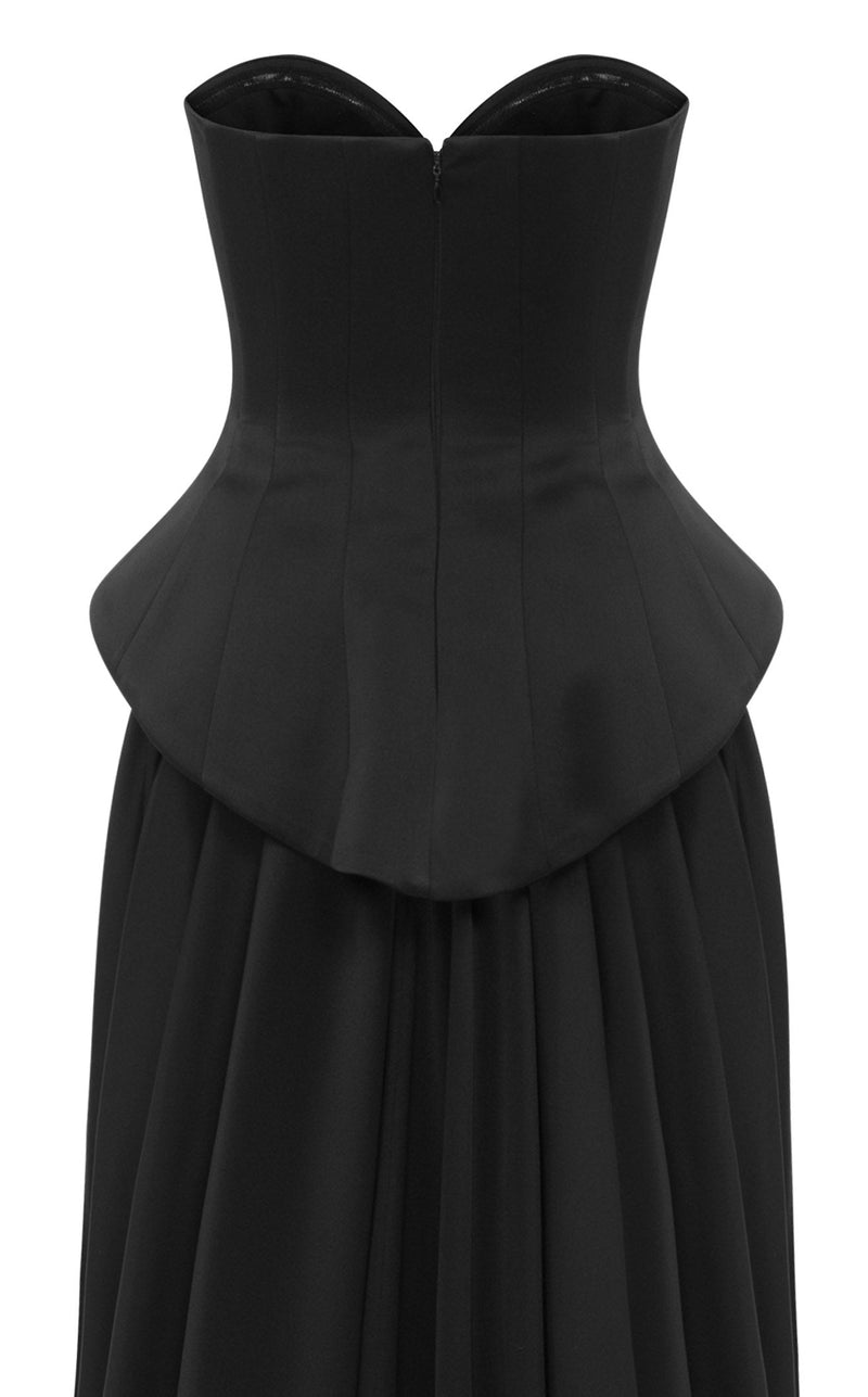 MNM Couture N0648 Black-Olive