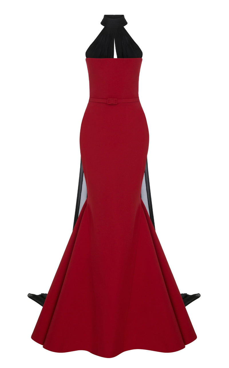 MNM Couture N0649 Red